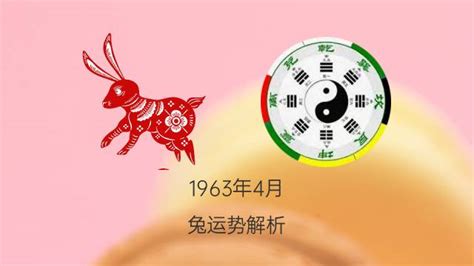 1963年兔|1963年属相是什么 1963年出生是什么命